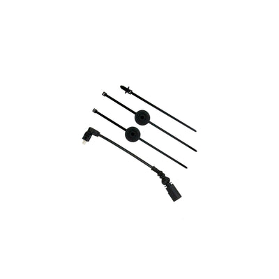 Bilstein B4 OE Replacement Air Suspension Front Left Strut for 2004-2010 Volkswagen Touareg (7L)