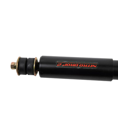 Belltech Nitro Drop 2 OEM Stock Replacement Front Shock for 2011 Ram 2500 Standard Cab/Crew Cab RWD