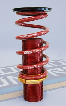 Ground Control Coilover Conversion Kit for 2003-2008 BMW Z4 RWD (E86)