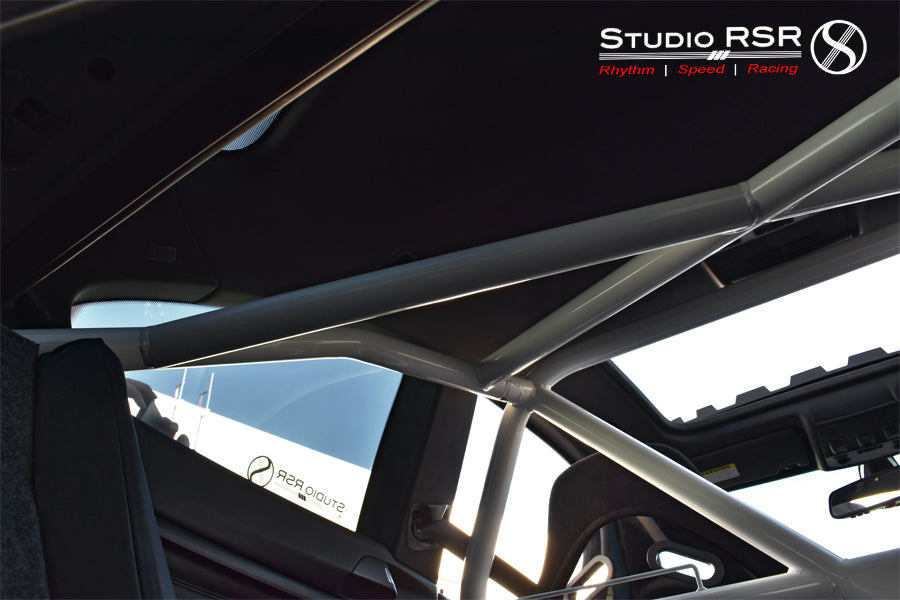 Studio RSR roll bar for 2008-2013 BMW M3 (E92) — view 9