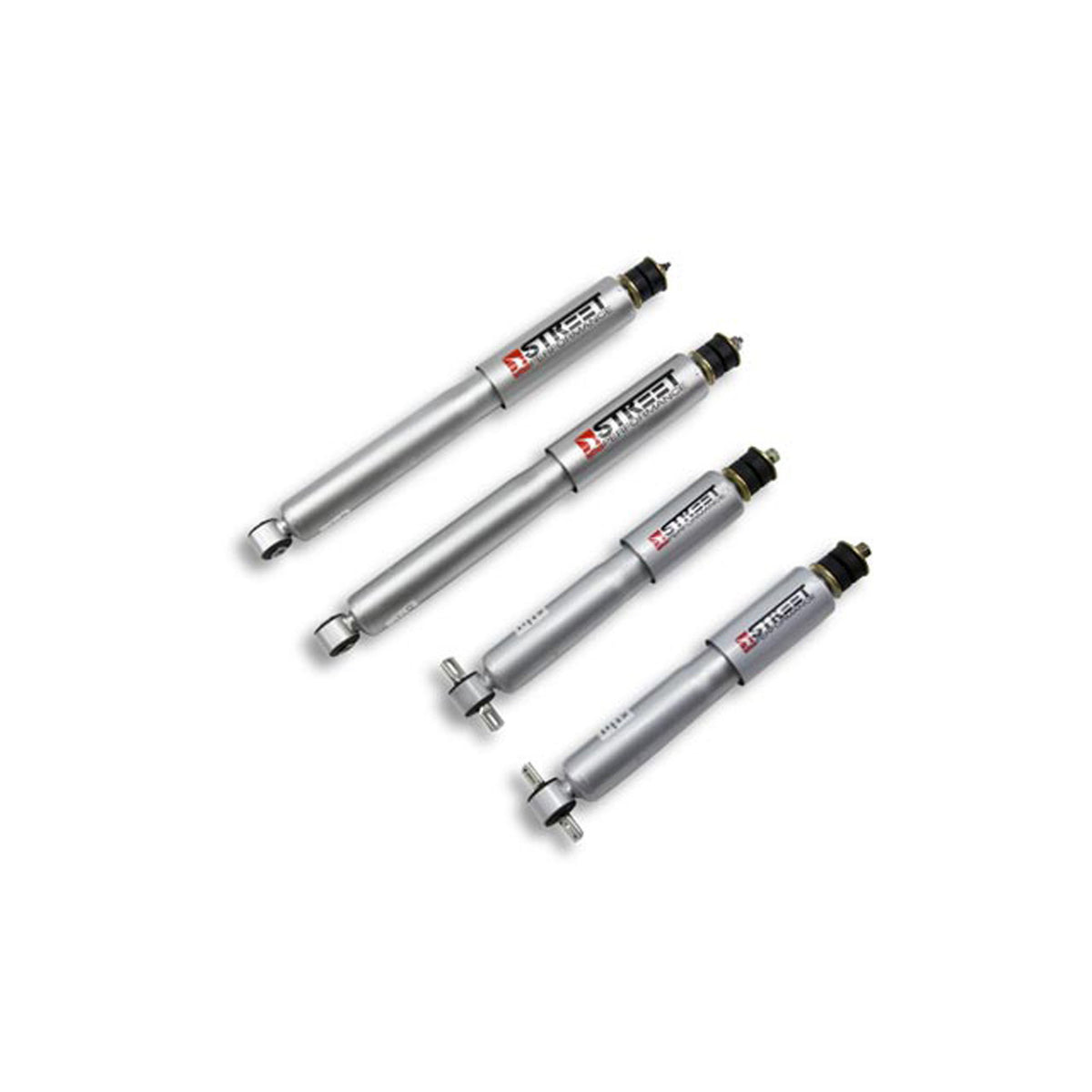 Belltech Street Performance Shock Set (3-5" Front / 2-3" Rear Drop) for 1999-2003 Ford F-150 RWD