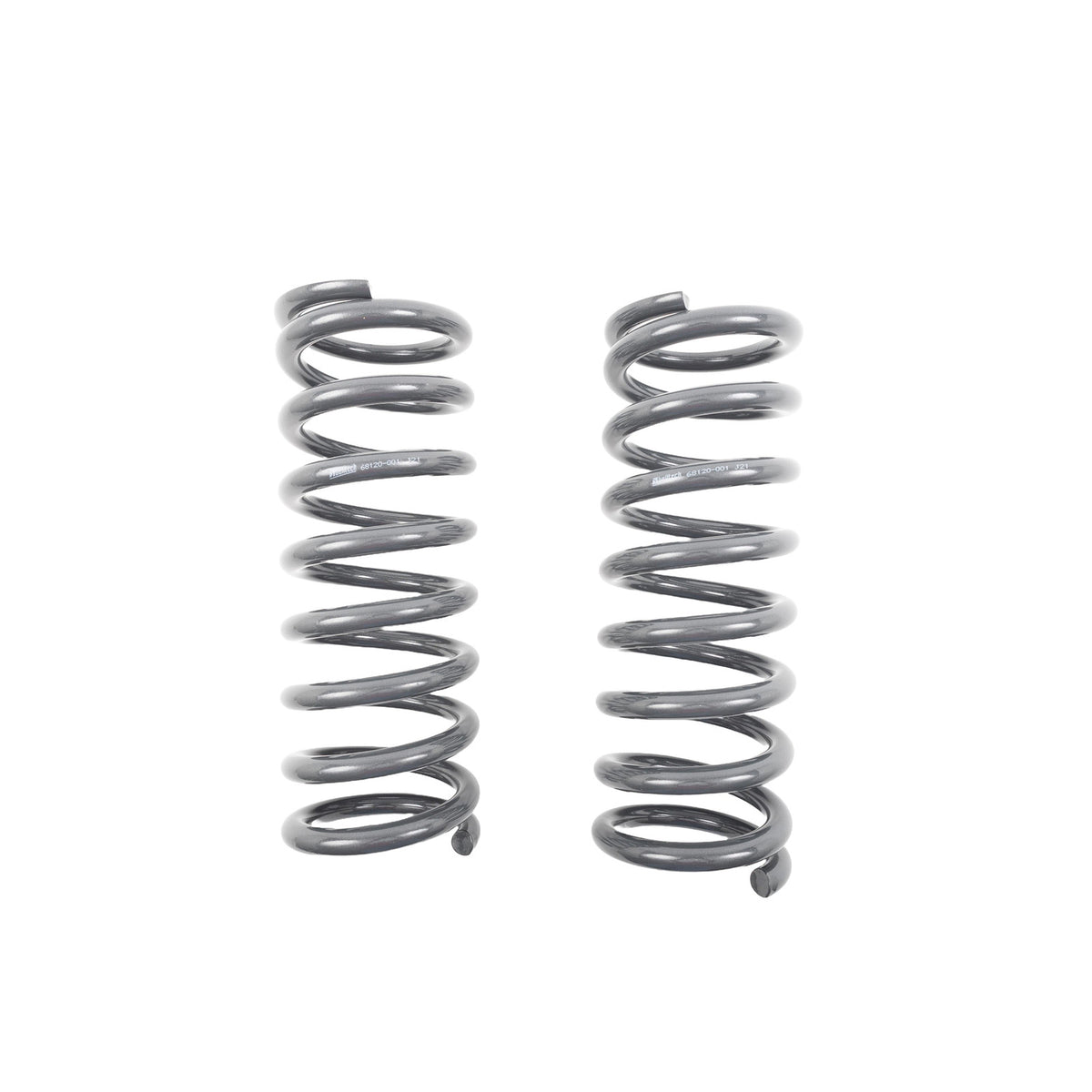 Belltech Muscle Car Spring Set (1" Front Drop) for 1973-1977 Chevrolet El Camino RWD