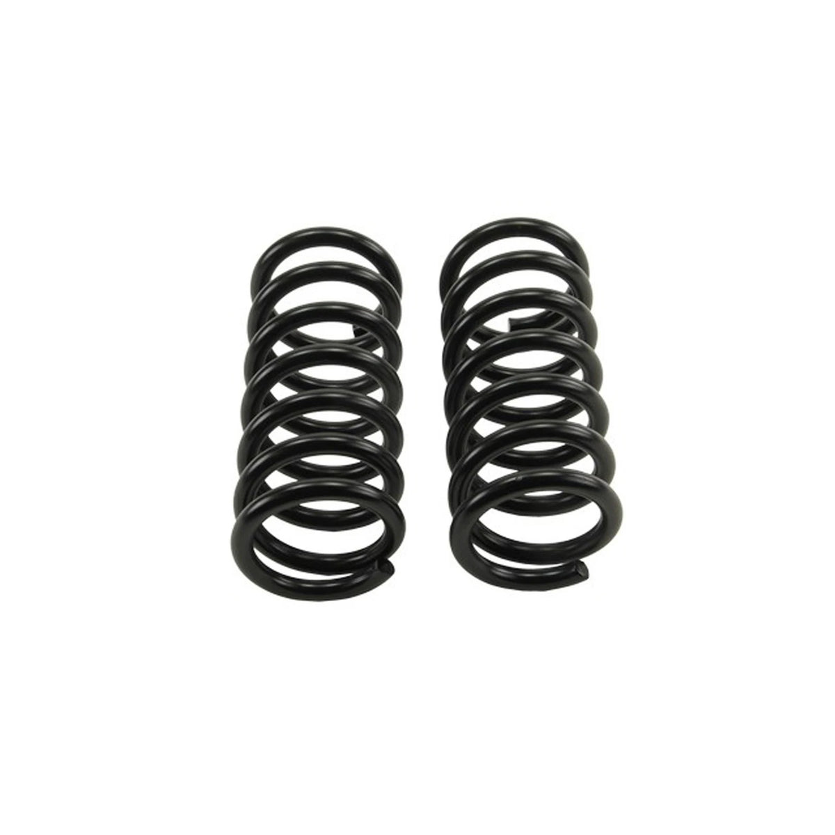 Belltech Coil Spring Set (1" Front Drop) for 1983-1988 Chevrolet S10 Blazer 4-Cyl RWD