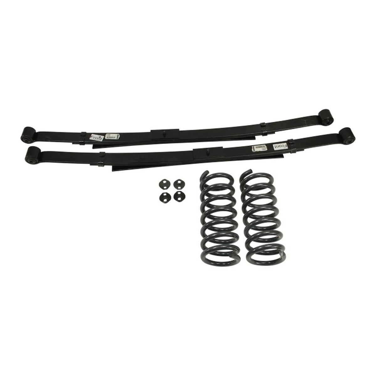 Belltech Lowering Kit w/o Shocks (3" Front / 3" Rear Drop) for 2001-2004 Mazda B2300 RWD