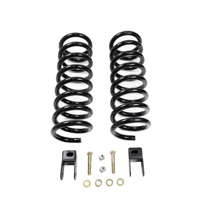 ReadyLift 1.5" Coil Spring Leveling Kit for 2019-2026 Ram 3500 4WD 46-19120