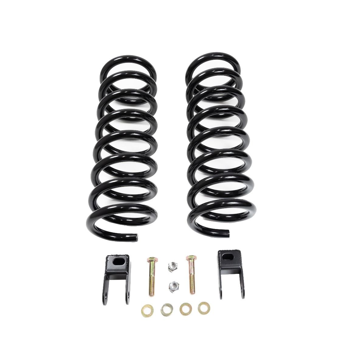 ReadyLift 1.5" Coil Spring Leveling Kit for 2019-2026 Ram 2500 4WD 46-19120