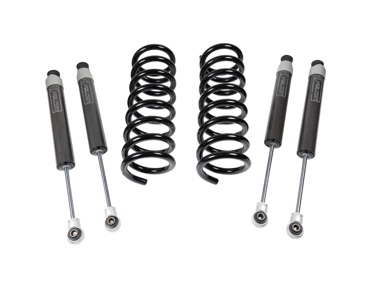 ReadyLift 1.5" Coil Spring Leveling Kit for 2019-2026 Ram 3500 Diesel 4WD 46-19130