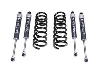 ReadyLift 1.5" Coil Spring Leveling Kit w/Falcon 2.1 Shocks for 2019-2026 Ram 3500 Diesel 4WD 46-19131