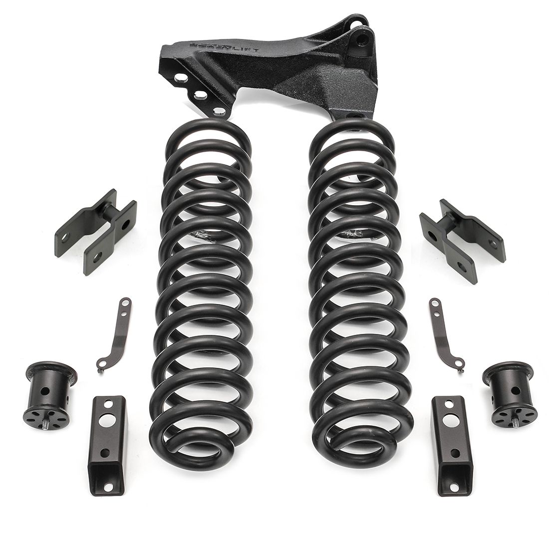 ReadyLift 2.5" Coil Spring Front Lift Kit for 2020-2026 Ford F-250 Diesel 4WD 46-20252