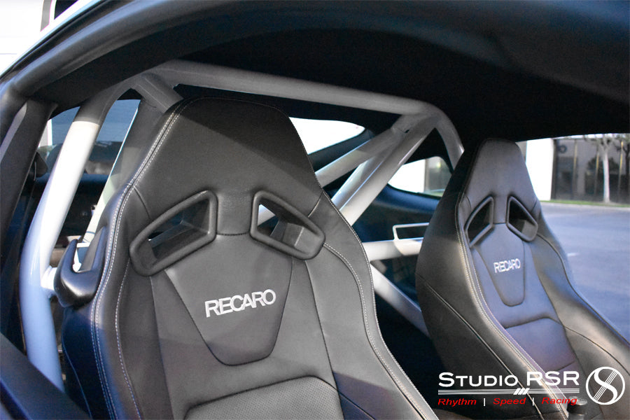 Studio RSR roll bar for 2015-2023 Ford Mustang (S550) — view 16