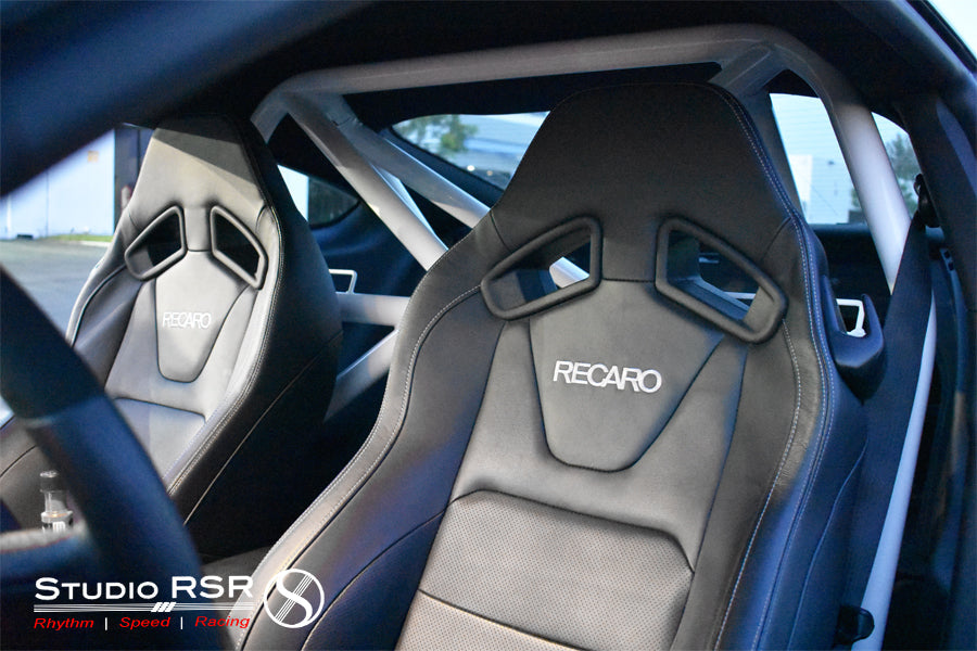Studio RSR roll bar for 2015-2023 Ford Mustang (S550) — view 17
