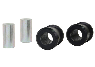 Whiteline Rear Toe Arm Inner Bushing for 2006 Subaru Outback R VDC Limited (BP/BR) W63392