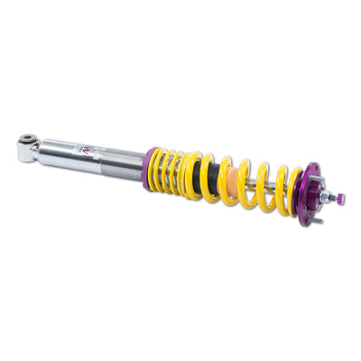 KW Clubsport 2-Way Coilover Kit - 1991-1994 Porsche 911 Carrera 2 35271811