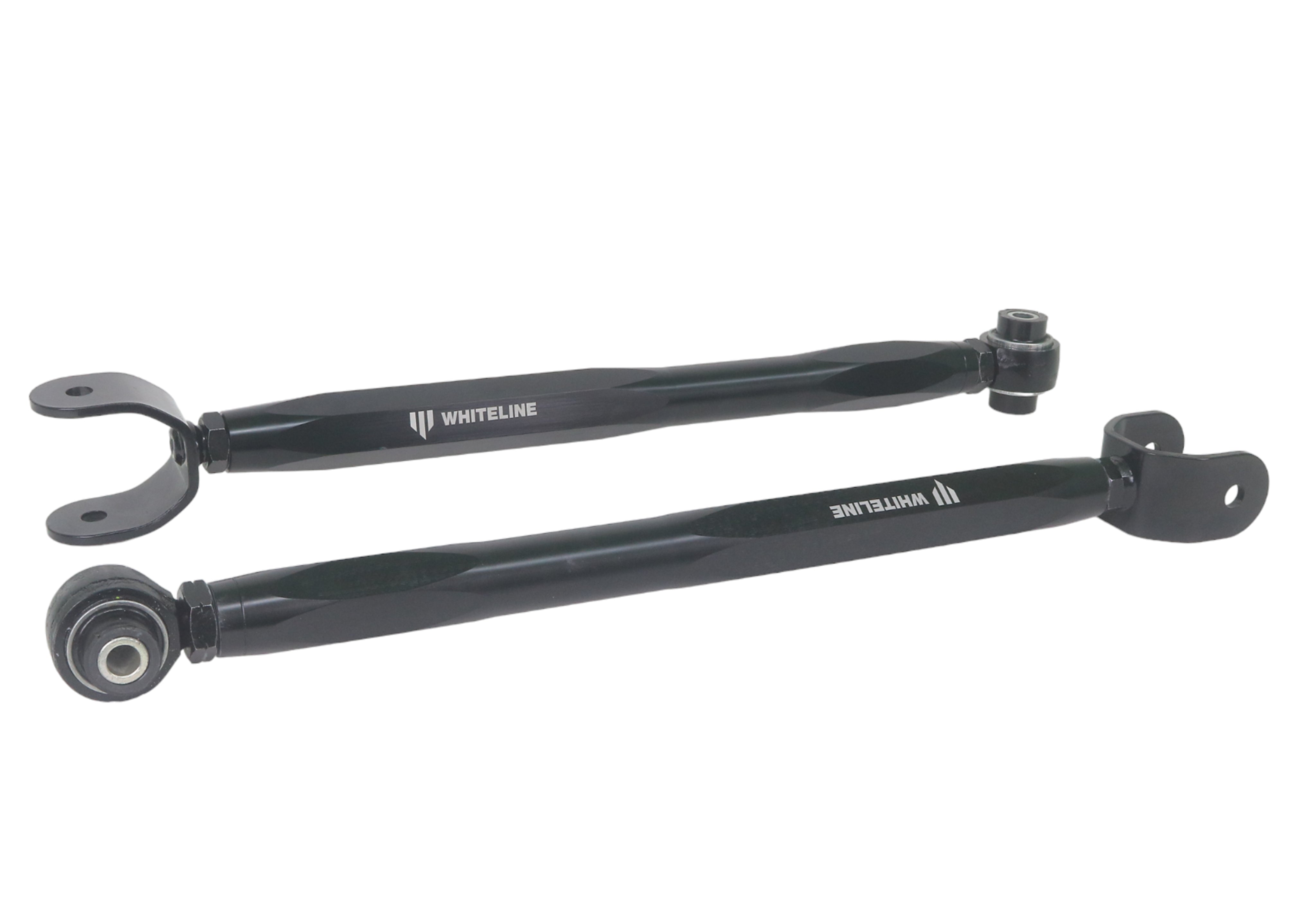 Whiteline Adjustable Rear Lower Control Arm Set for 2000 BMW 323Ci (E46) KTA341