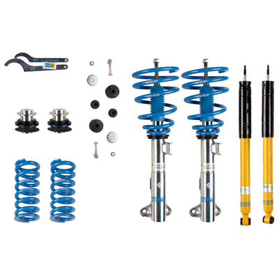 Bilstein B14 Coilover Kit for 2004-2005 Mercedes-Benz CLK320 (W203) 47-100770