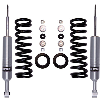 Bilstein B8 6112 Front Suspension Kit (0.6-2.2 in. Front Lift) for 2003-2009 Lexus GX470 (J120) 47-309975