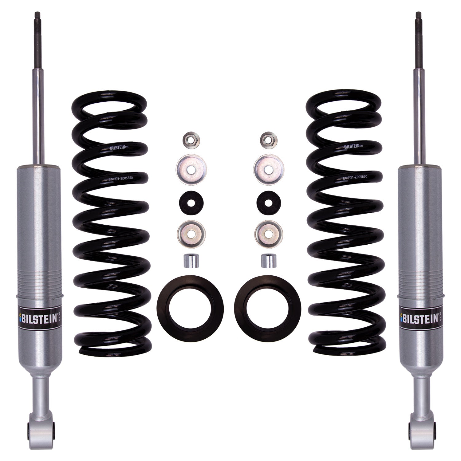 Bilstein B8 6112 Front Suspension Kit for 2010-2014 Toyota FJ Cruiser (J150) 47-310025