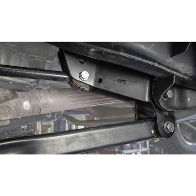 ReadyLift Caster Correction Brackets for 2007-2018 Jeep Wrangler 47-6700