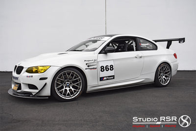 Studio RSR roll bar for 2008-2013 BMW M3 (E92) — view 7