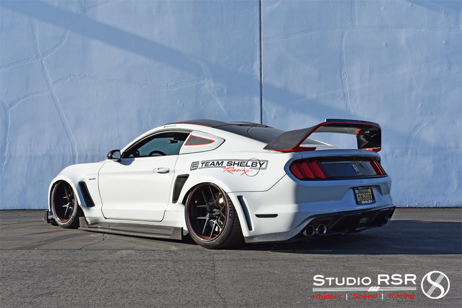Studio RSR roll bar for 2015-2023 Ford Mustang (S550) — view 10