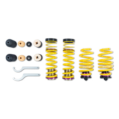 KW Suspension HAS Coilover Sleeve Kit for 2018-2024 Audi RS 5 Coupe (w/ Dynamic Ride Control) 253100BX