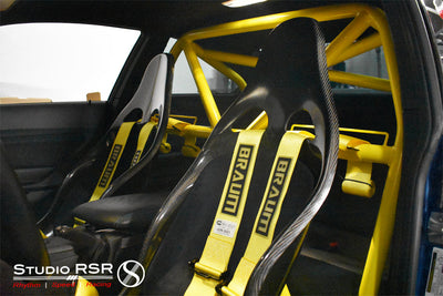Studio RSR roll bar for 2016-2021 BMW M2 (F87) — view 2