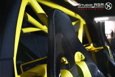 Studio RSR roll bar for 2014-2016 BMW M235i (F22) — view 14