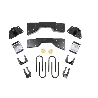 Belltech Flip Kit w/C-Notch (5.5" Drop) for 1995-1999 Chevrolet Tahoe RWD 2-Door