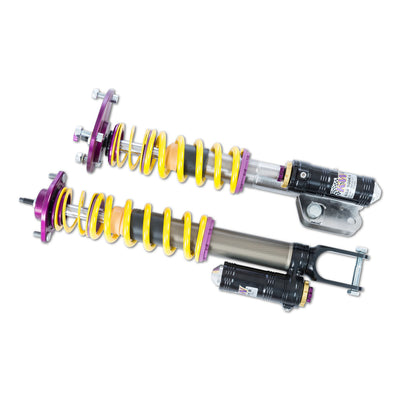 KW Variant 4 Adjustable Clubsport Coilover Kit - 2004-2006 Mitsubishi Lancer Evolution 39765206