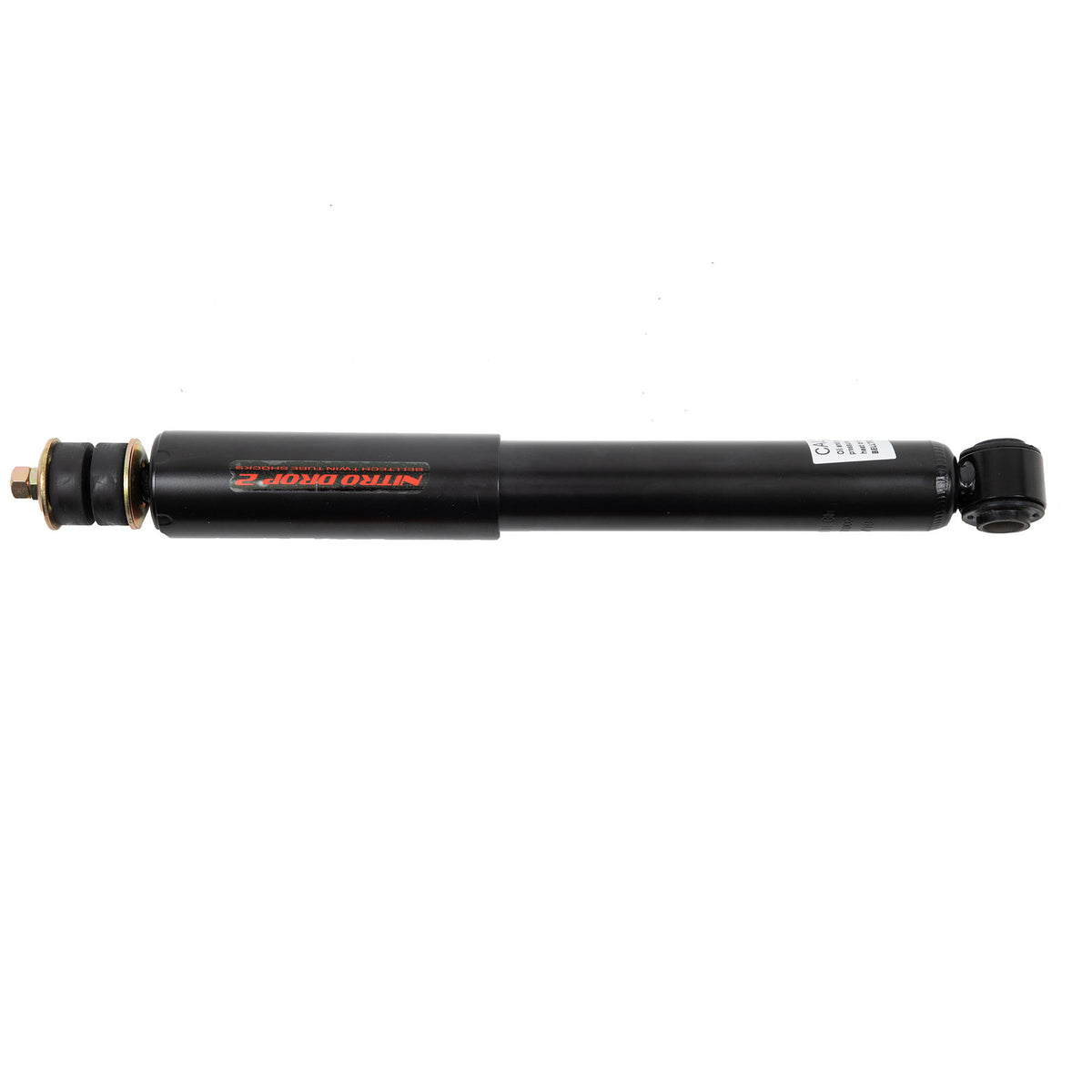 Belltech Nitro Drop 2 OEM Stock Replacement Front Shock for 2011 Ram 2500 Standard Cab/Crew Cab RWD