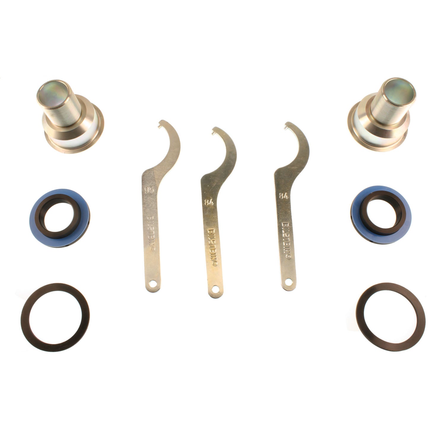 Bilstein B16 (PSS10) Suspension Kit for 2015-2016 Mercedes-Benz E400 (W212)