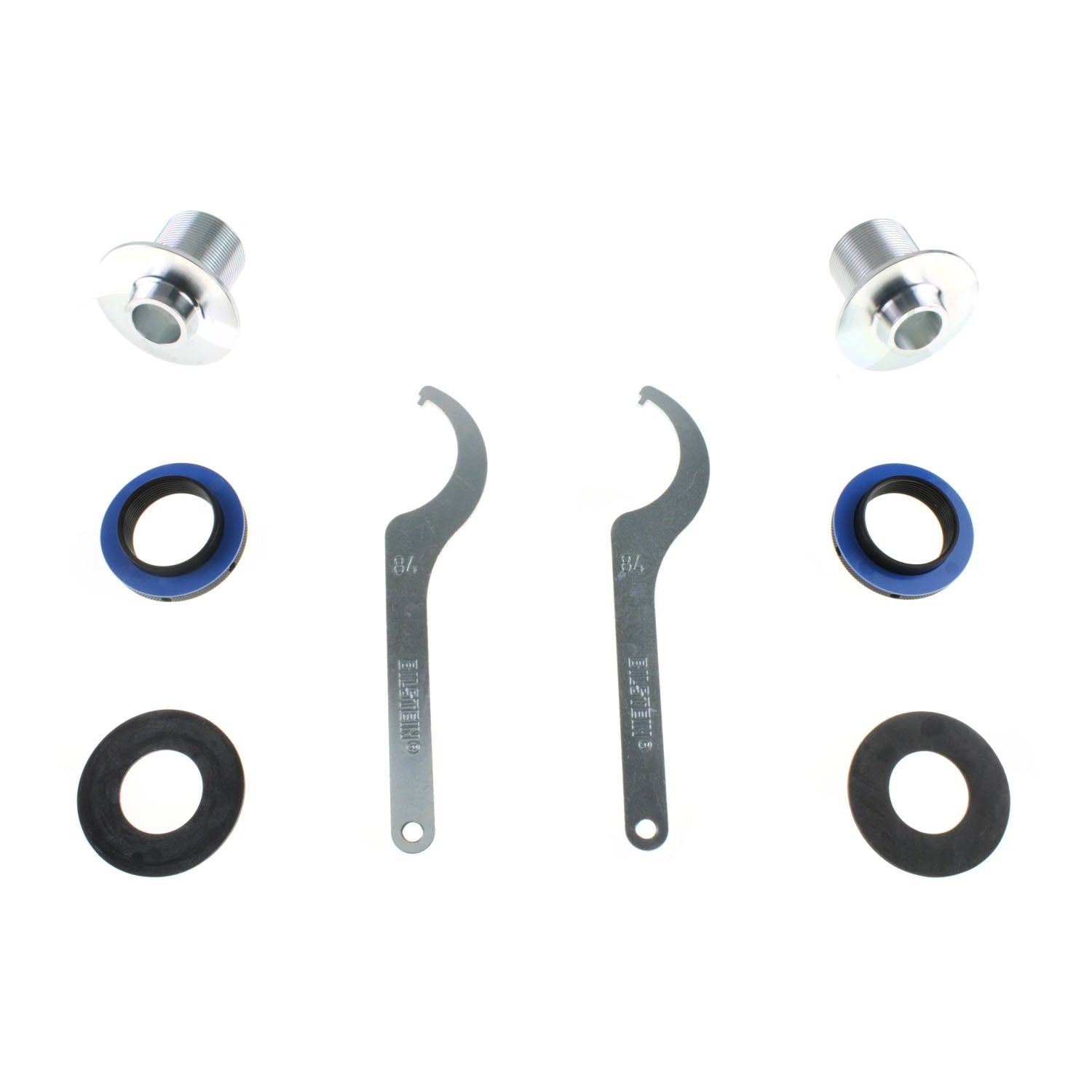Bilstein B16 (PSS10) Suspension Kit (30-50mm Front Lowered) for 2012-2015 BMW 335i (F30)