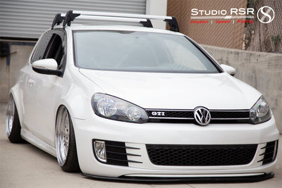 Studio RSR roll bar for 2012-2013 Volkswagen Golf R (Mk6) — view 9