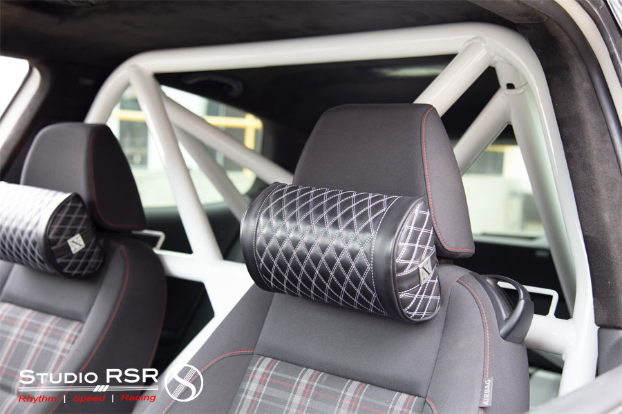 Studio RSR roll bar for 2012-2013 Volkswagen Golf R (Mk6) — view 6
