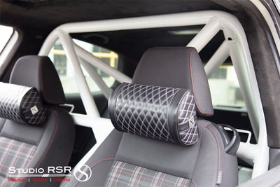 Studio RSR roll bar for 2010-2014 Volkswagen GTI (Mk6) — view 6