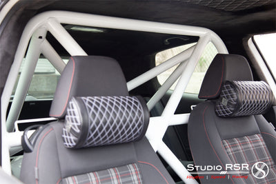 Studio RSR roll bar for 2012-2013 Volkswagen Golf R (Mk6) — view 5