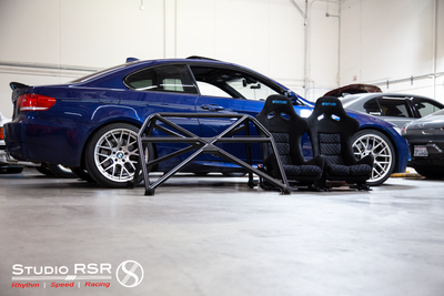 Studio RSR roll bar for 2008-2013 BMW M3 (E92) — view 13