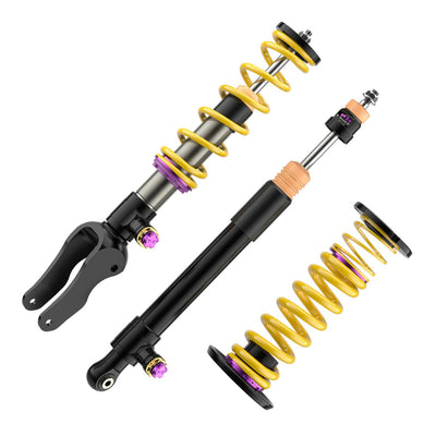 KW Variant 4 Coilover Kit - 2021-2026 Porsche Taycan Sedan 3A771095