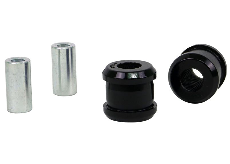 Whiteline Rear Control Arm Lower Front Inner Bushing for 2001 Mitsubishi Mirage ES (CA0) W62192