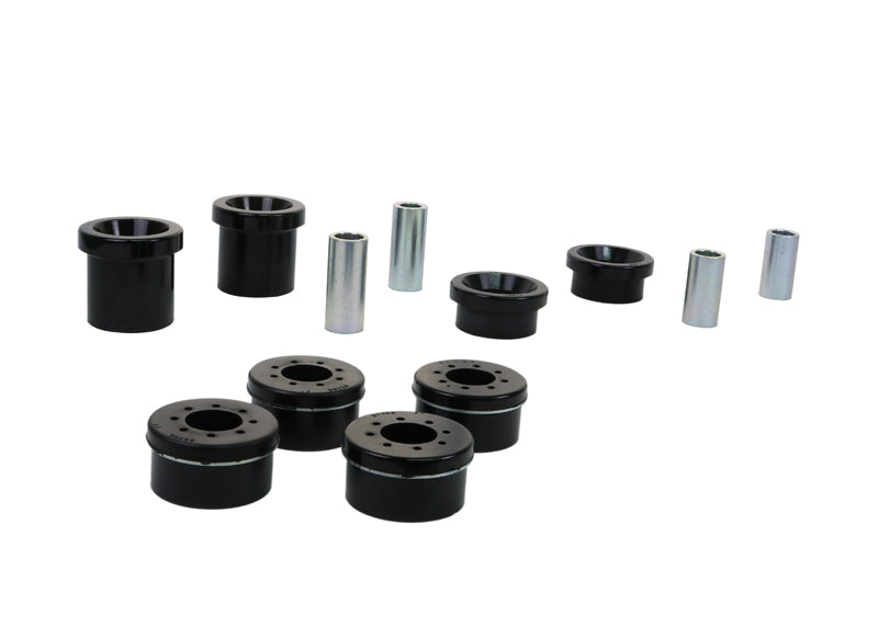 Whiteline Rear Subframe Mount Bushing for 2009 Pontiac G8 GXP (Zeta) W93165