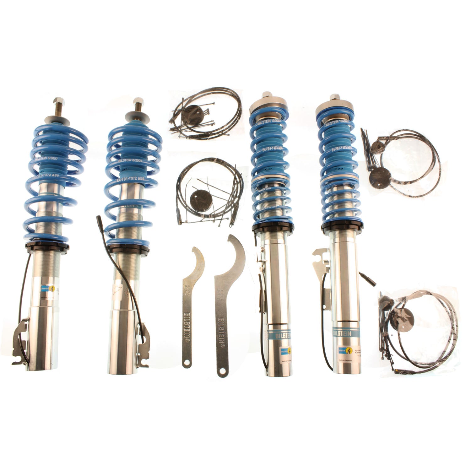 Bilstein B16 (DampTronic) Suspension Kit for 2017-2018 BMW 330i 49-255935