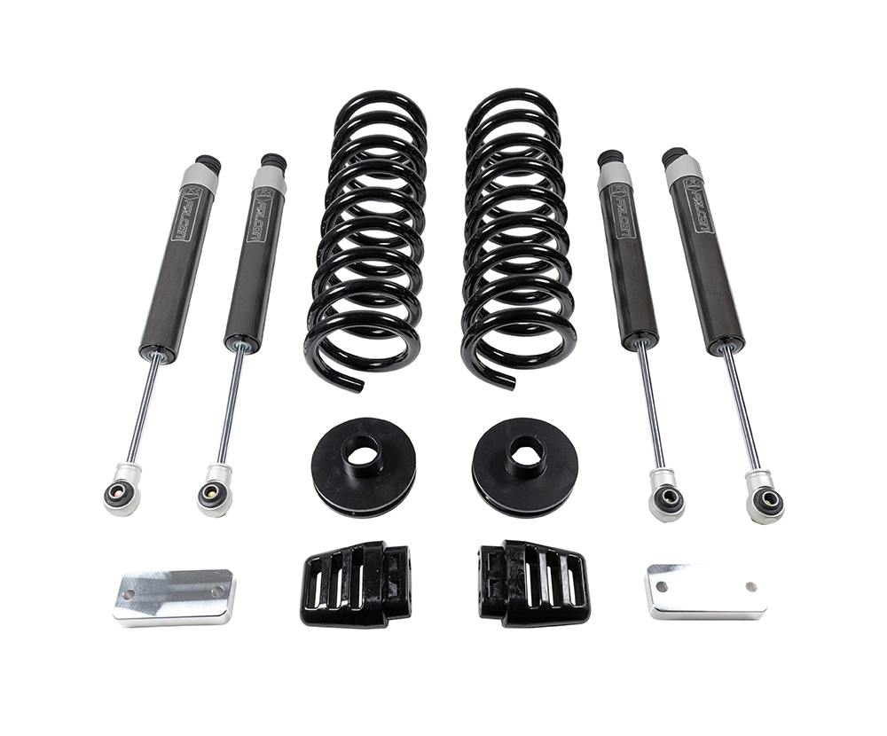 ReadyLift 3" Coil Spring Lift Kit for 2019-2023 Ram 2500 Diesel 4WD 49-19320