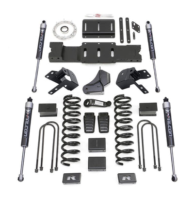 ReadyLift 4.5" Coil Spring Falcon 2.1 Lift Kit for 2019-2024 Ram 3500 High Output Diesel 4WD 49-19431