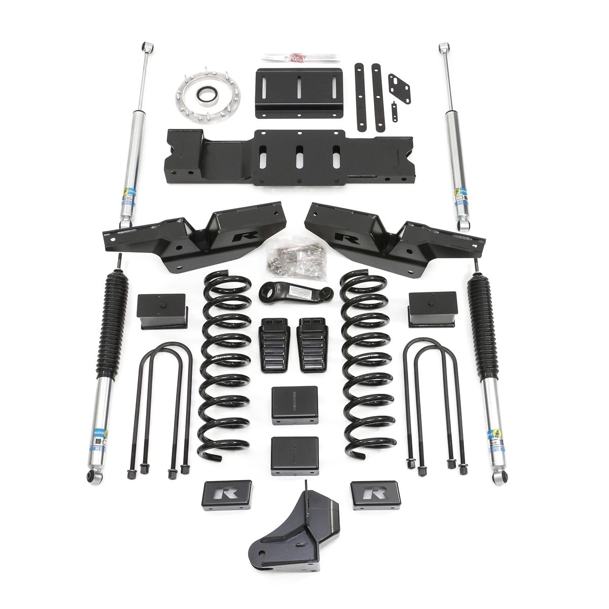 ReadyLift 6" Big Lift Kit for 2019-2024 Ram 3500 High Output Diesel 4WD 49-19620