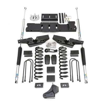 ReadyLift 6" Big Lift Kit for 2019-2024 Ram 3500 Standard Output Diesel 4WD 49-19630