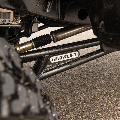 ReadyLift 6" Coil Spring Lift Kit w/Falcon MAX2.1 Shocks And Radius Arms for 2023-2026 Ford F-250 4WD 49-23623