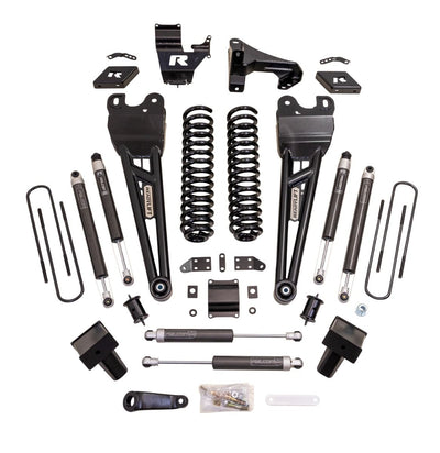 ReadyLift 6" Coil Spring Lift Kit w/Falcon Shocks And Radius Arms for 2023-2026 Ford F-350 4WD 49-23621
