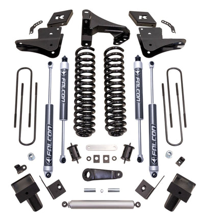 ReadyLift 6" Coil Spring Lift Kit w/MAX2.1 Falcon Shocks for 2023-2026 Ford F-350 4WD 49-23622