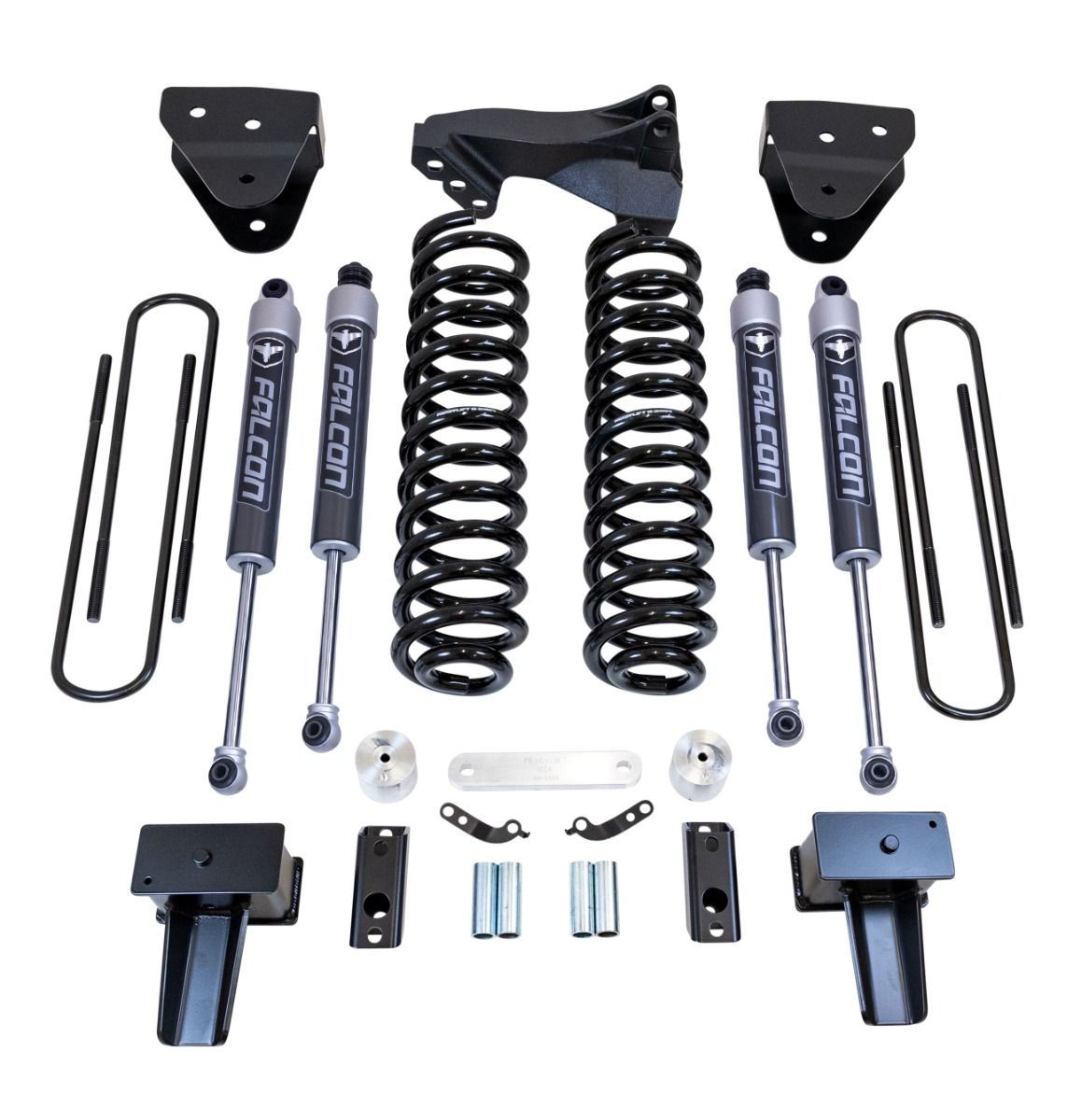 ReadyLift 4" Coil Spring Lift Kit w/Falcon 2.1 Shocks for 2017-2022 Ford F-250 Diesel 4WD 49-27422