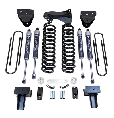 ReadyLift 4" Coil Spring Lift Kit w/Falcon 2.1 Shocks for 2017-2022 Ford F-250 Diesel 4WD 49-27422